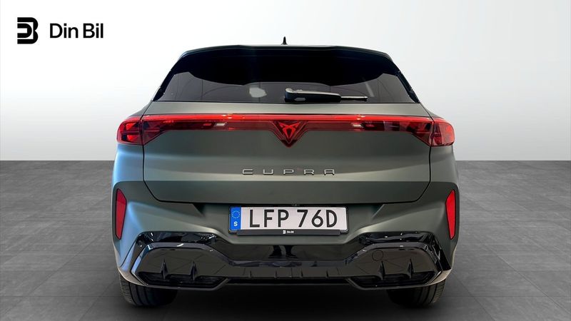 Cupra Terramar bild 5