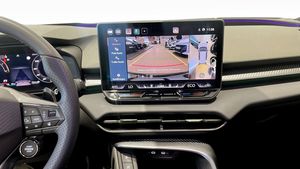 Cupra Terramar bild 9