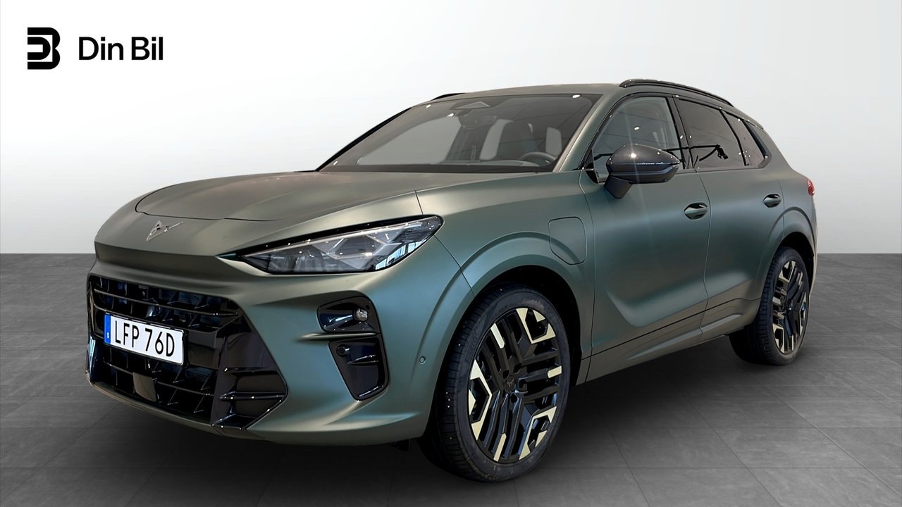 Cupra Terramar