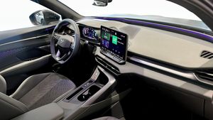 Cupra Terramar bild 11