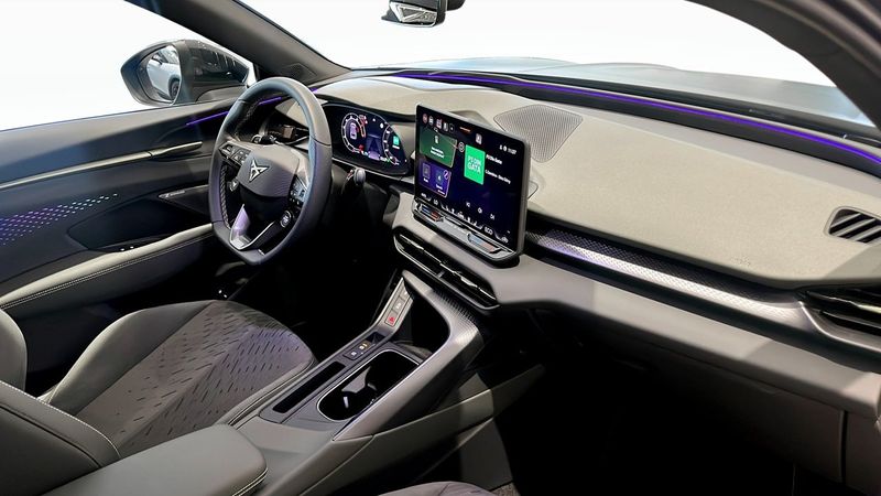 Cupra Terramar bild 11