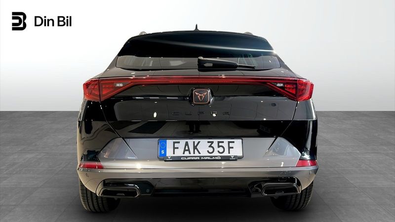 Cupra Formentor bild 5