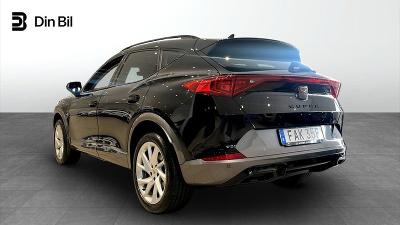 Cupra Formentor bild 3