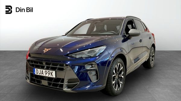 Cupra Terramar 1.5 eTSI 150 DSG7 Drag Värmare B-kamera - 2025