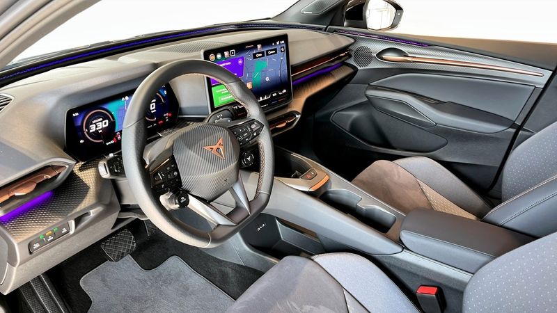 Cupra Raval bild 7
