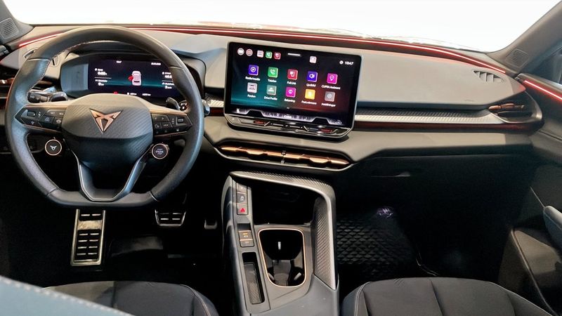 Cupra Terramar bild 10