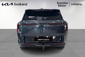Kia EV5 bild 5