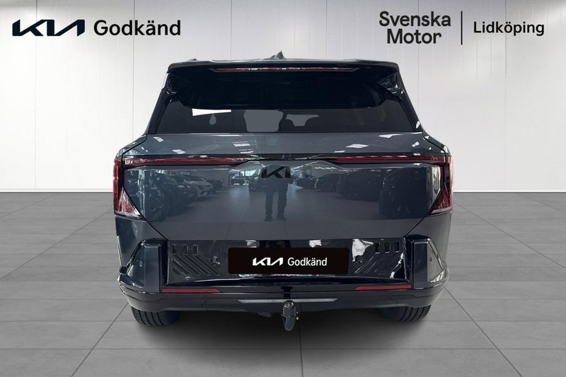 Kia EV5 bild 5