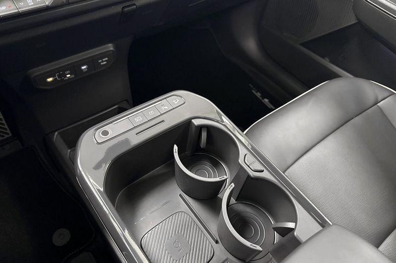Kia EV5 bild 13