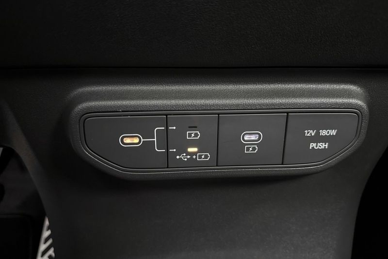 Kia EV5 bild 20