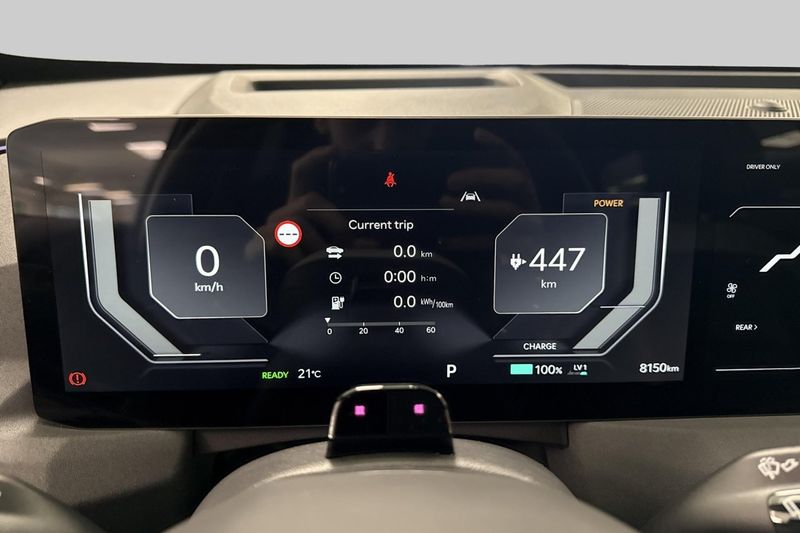 Kia EV5 bild 12