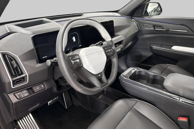 Kia EV5 bild 7