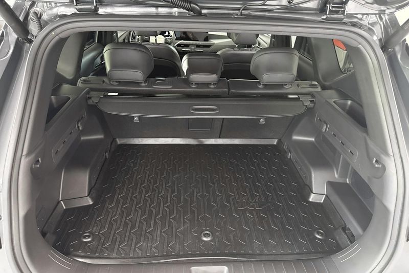 Kia EV5 bild 6