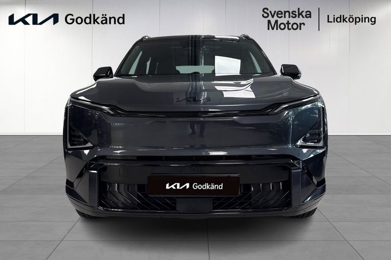 Kia EV5 bild 2
