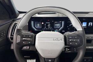 Kia EV5 bild 11