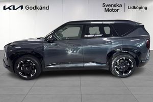 Kia EV5 bild 3