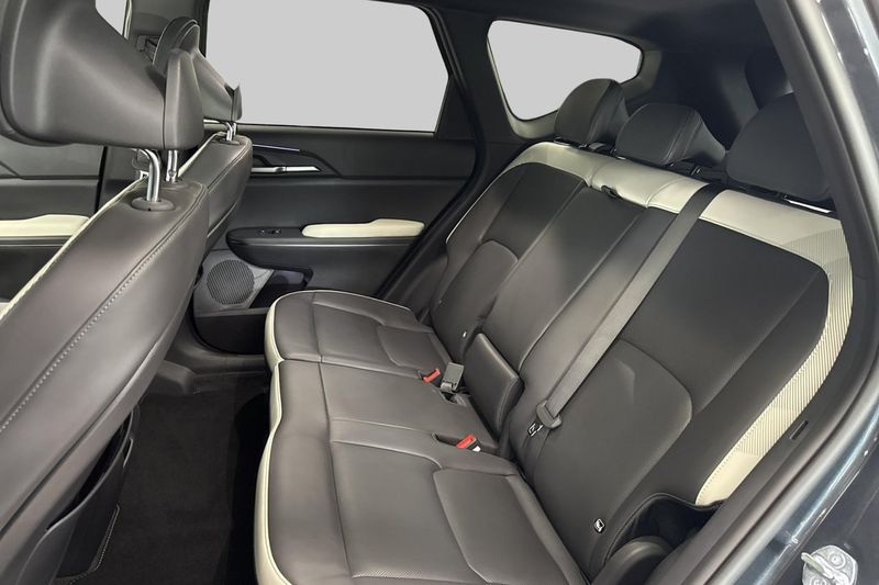 Kia EV5 bild 9
