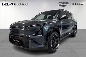 Kia EV5 bild 1