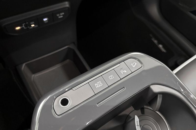 Kia EV5 bild 21