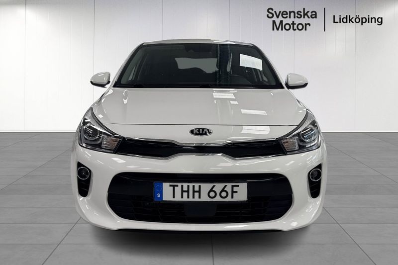 Kia Rio bild 2