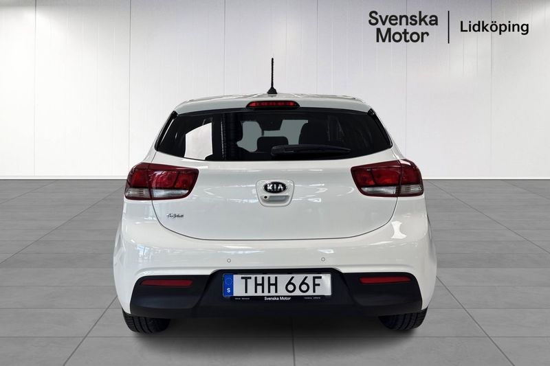 Kia Rio bild 5