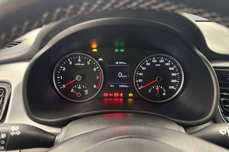Kia Rio bild 12