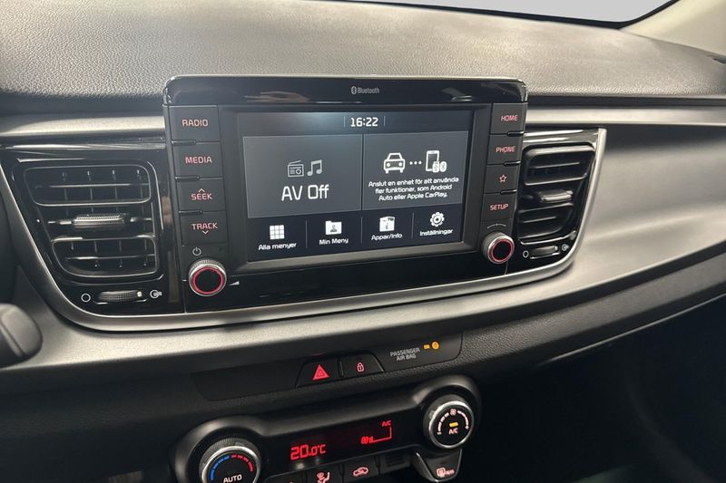 Kia Rio bild 14