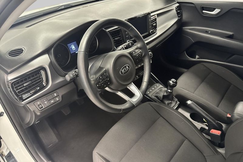 Kia Rio bild 7