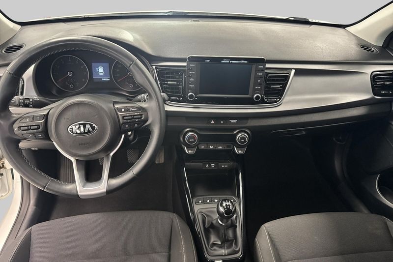 Kia Rio bild 10