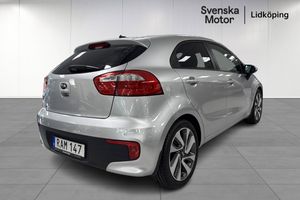 Kia Rio bild 4