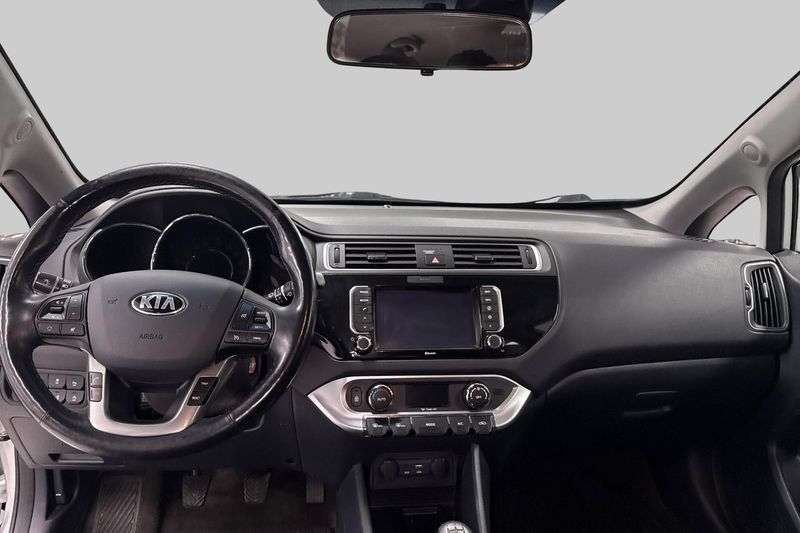 Kia Rio bild 10
