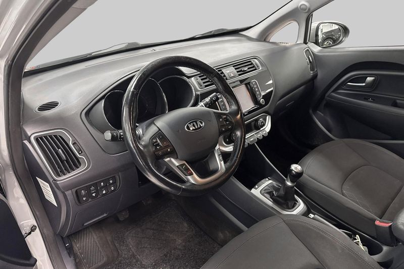 Kia Rio bild 6