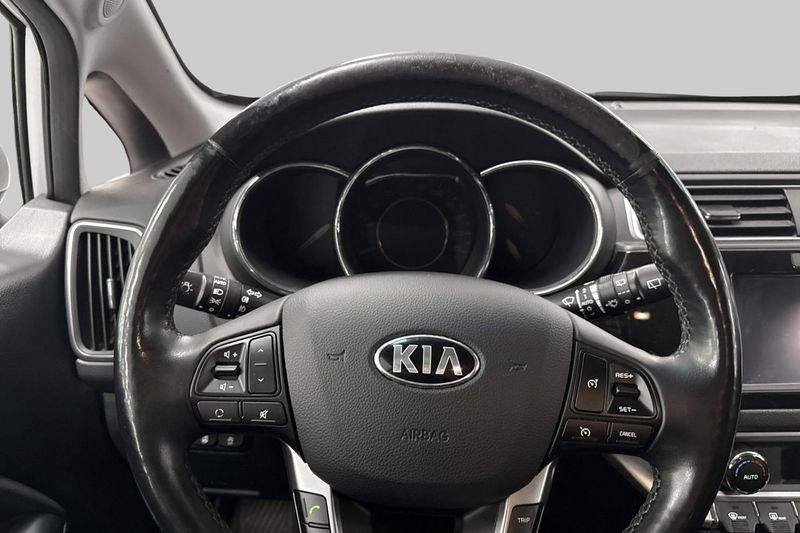 Kia Rio bild 19