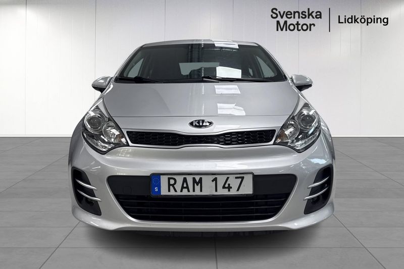 Kia Rio bild 2