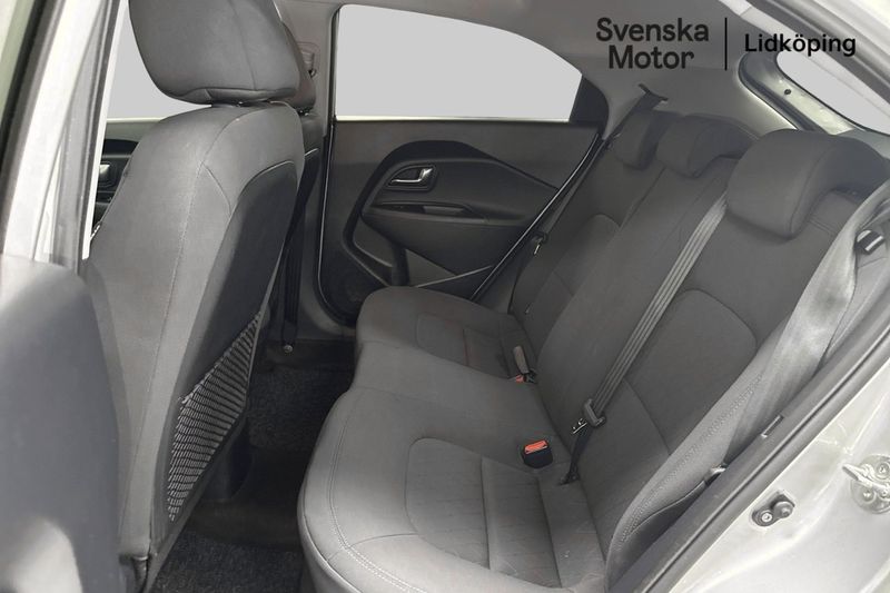 Kia Rio bild 9