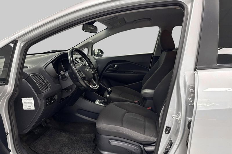 Kia Rio bild 8