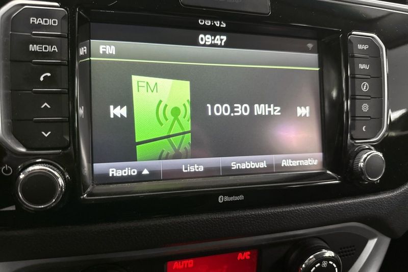 Kia Rio bild 12