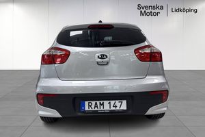 Kia Rio bild 5