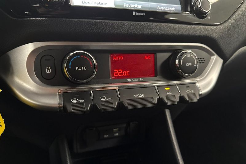 Kia Rio bild 16