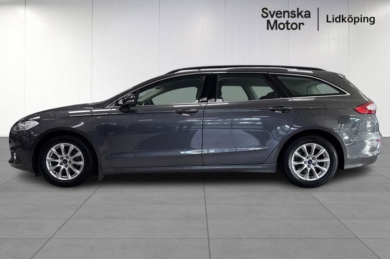 Ford Mondeo bild 3