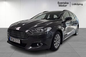 Ford Mondeo bild 1
