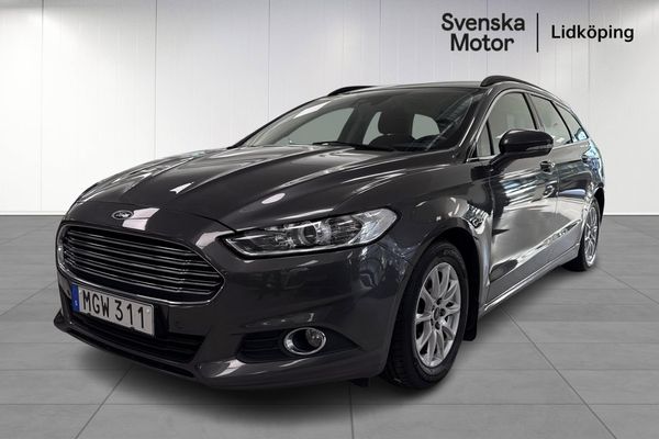 Ford Mondeo Kombi 1.5 TDCi Trend I Kamrem bytt I - 2016