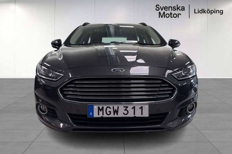 Ford Mondeo bild 2