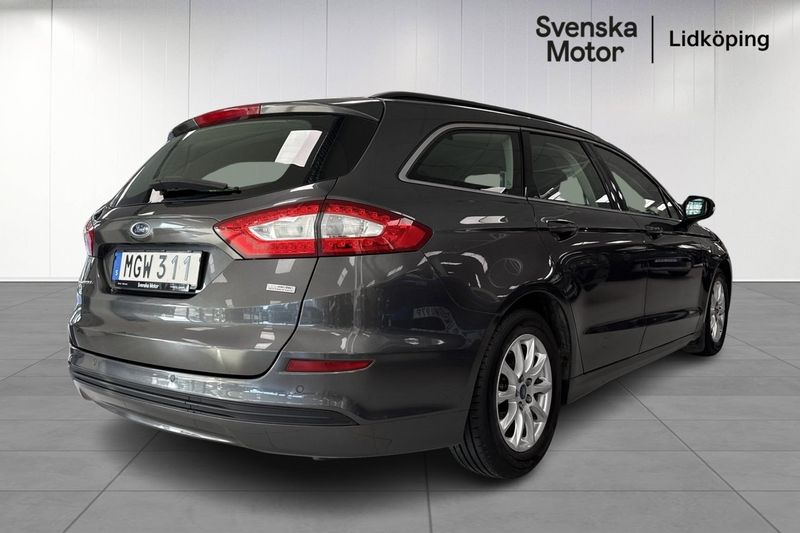 Ford Mondeo bild 4