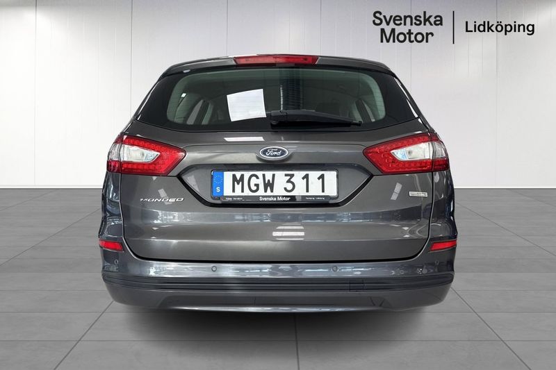 Ford Mondeo bild 5