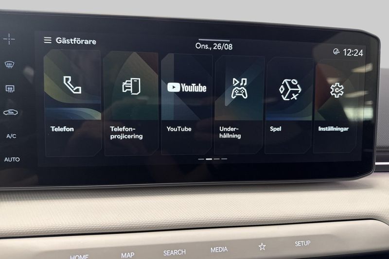 Kia EV4 bild 15