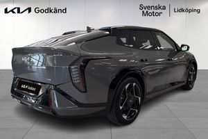 Kia EV4 bild 4