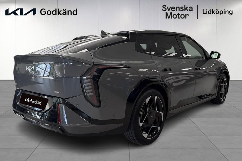 Kia EV4 bild 4