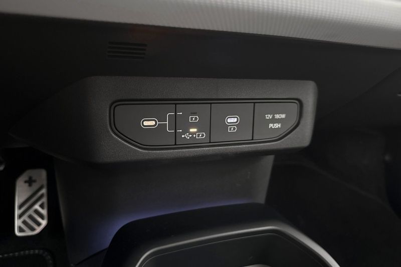 Kia EV4 bild 19