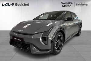 Kia EV4 bild 1